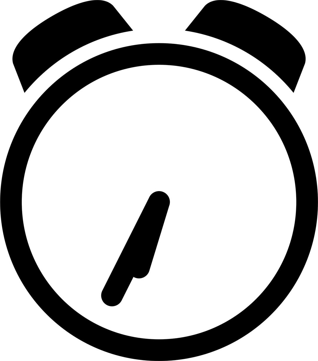 Clock Icon Scripted png transparent