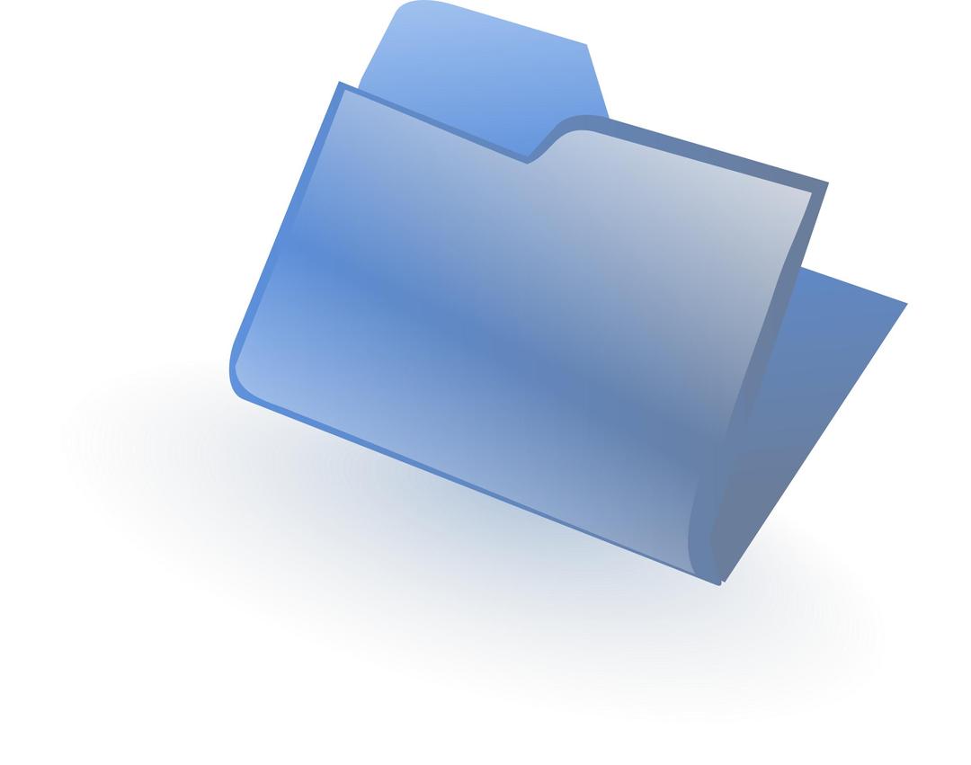 Closed Folder png transparent