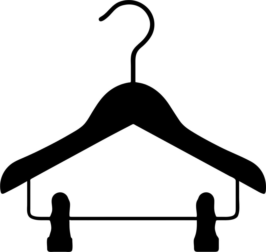 Clothes Hanger png transparent