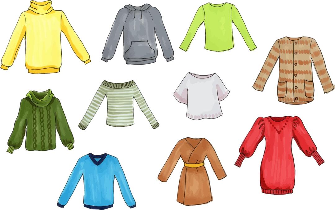 Clothing Tops png transparent