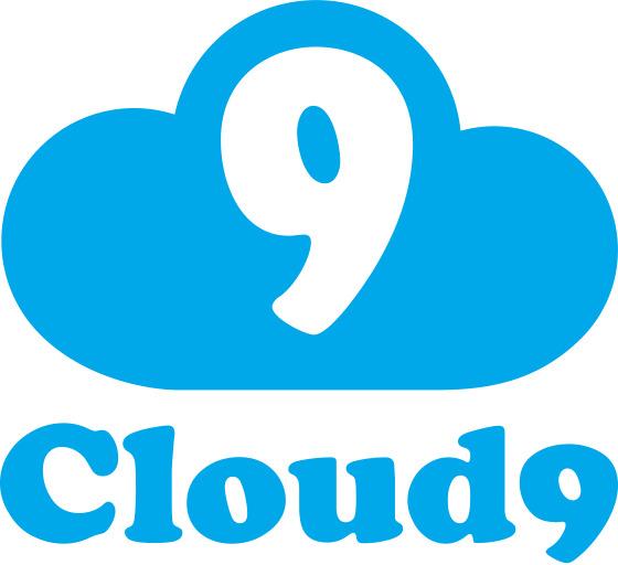 Cloud 9 Logo png transparent