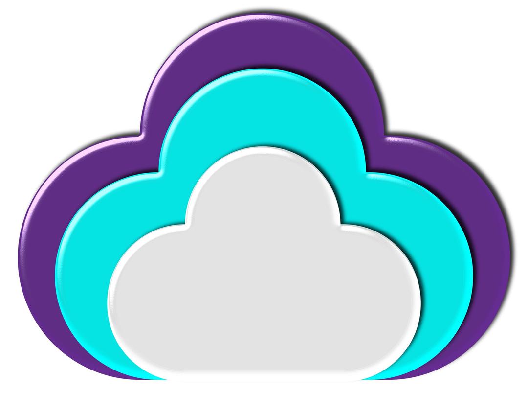 Cloud Icon png transparent