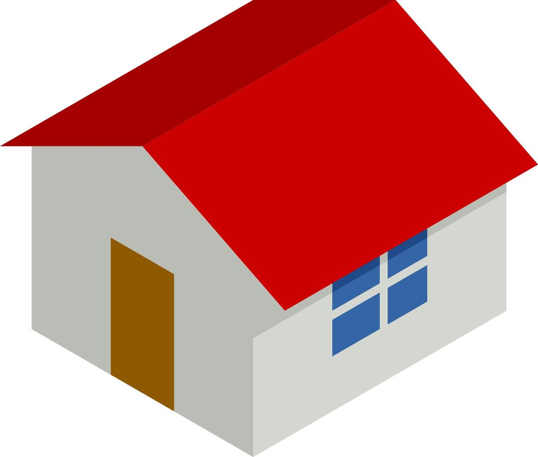 CM Isometric Home png transparent