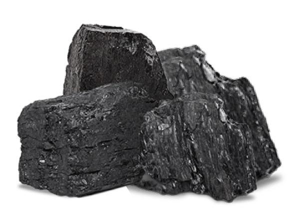 Coal Stones png transparent