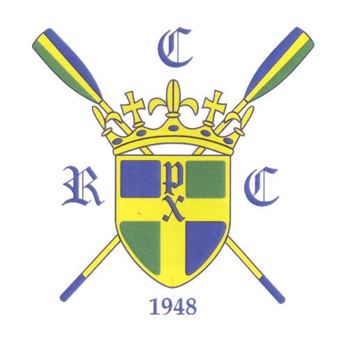 Coastal Rowing Club Logo png transparent