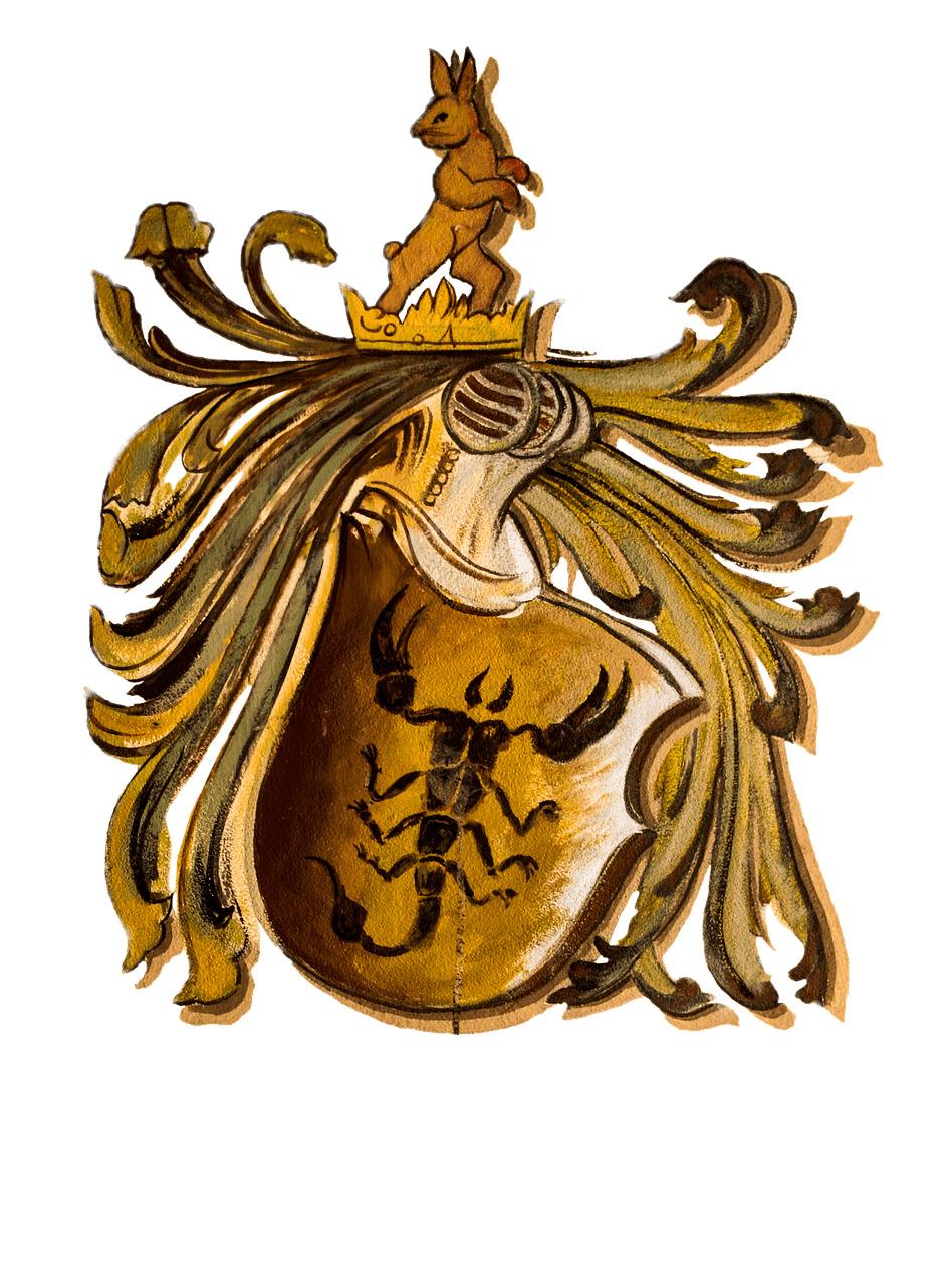 Coat Of Arms Zodiac Sign Scorpio png transparent