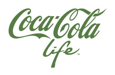 Coca Cola Life Logo png transparent