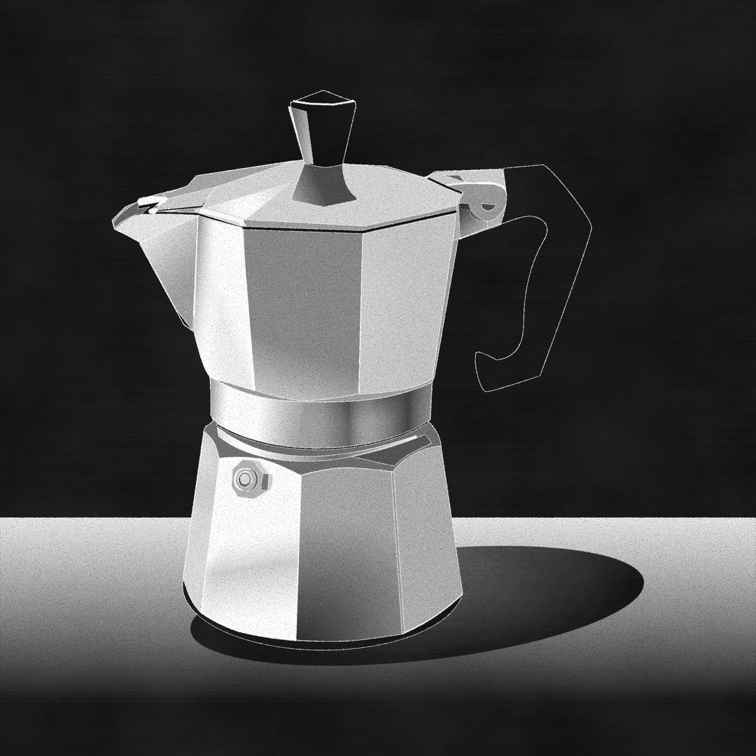coffe maker png transparent