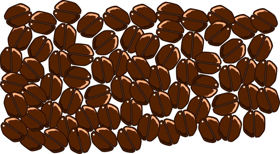 coffee bean png transparent