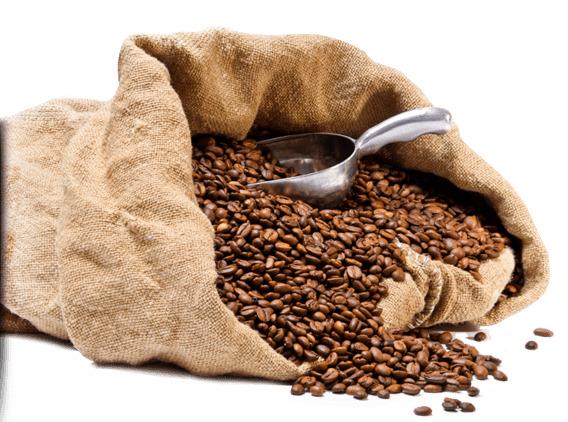 Coffee Beans Bag Trowel png transparent