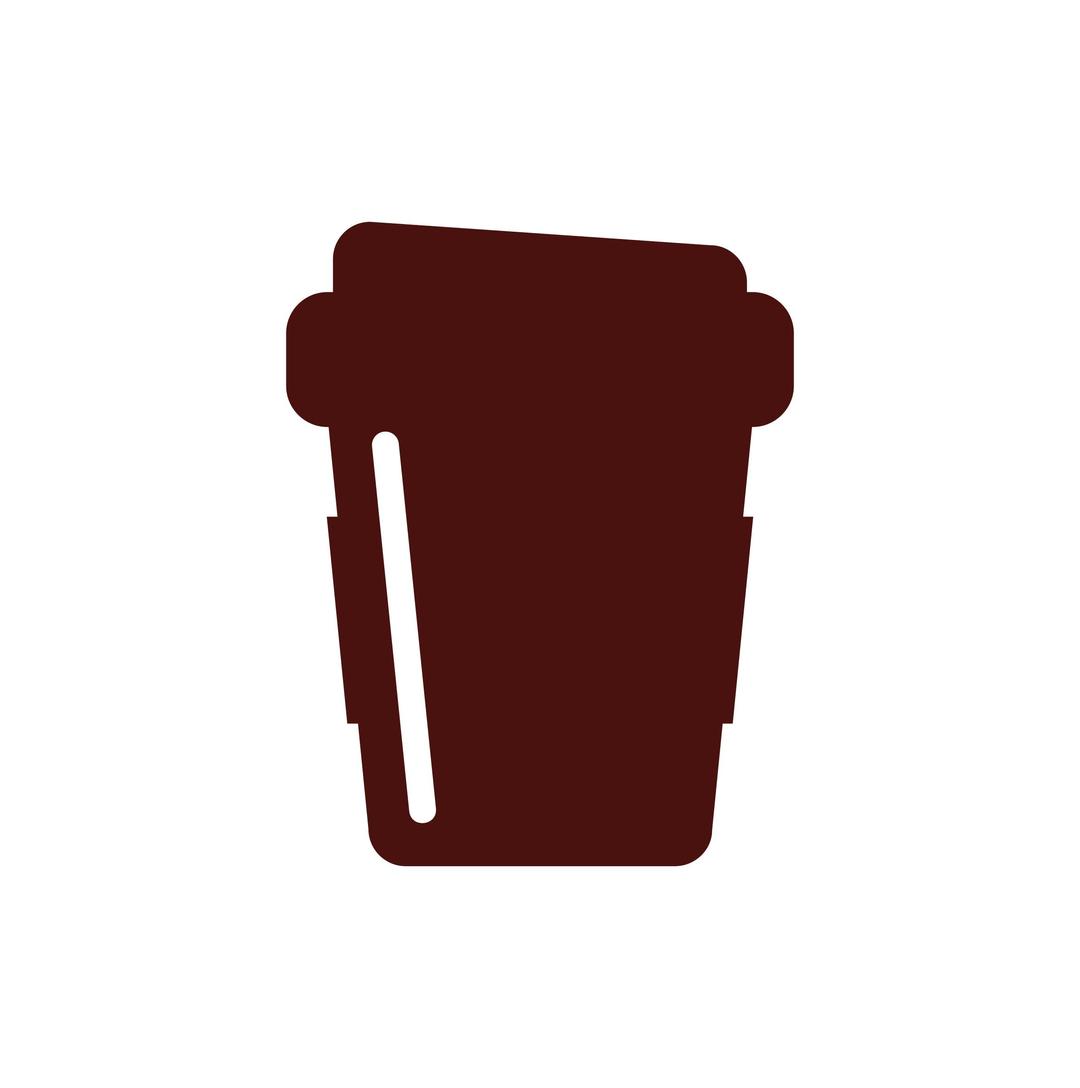Coffee To Go Flat png transparent