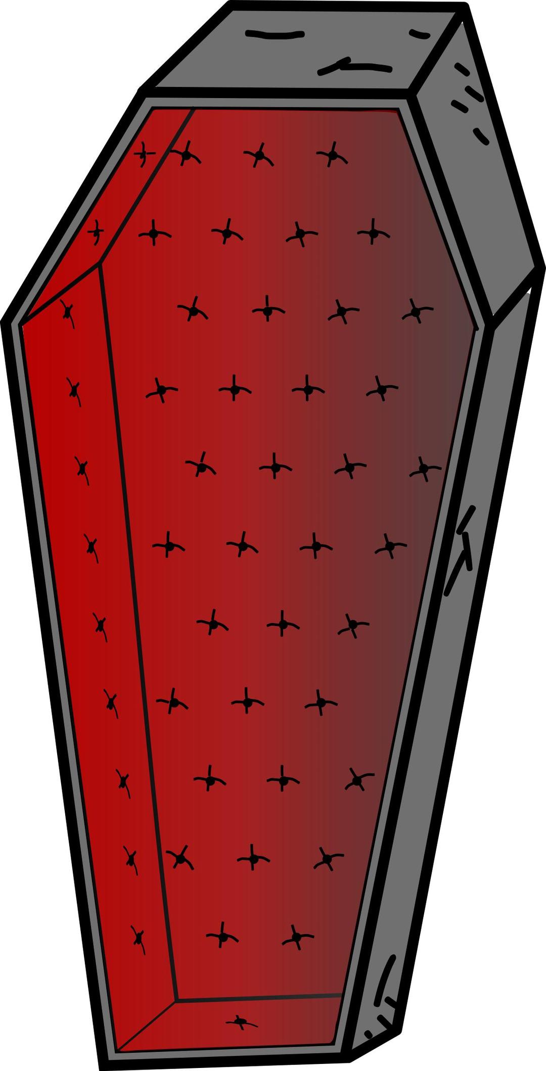 Coffin png transparent
