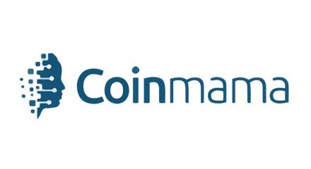 Coinmama Logo png transparent