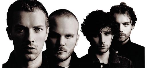 Coldplay Faces png transparent
