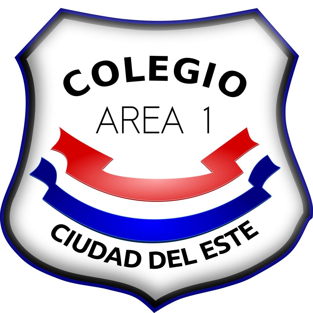 Colegio Ãrea 1, Prof. Atanacio Riera, Logotipo png transparent