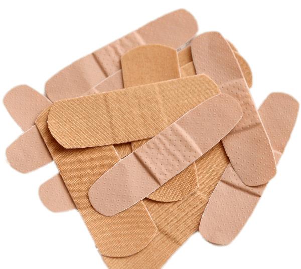 Collection Of Band Aids png transparent