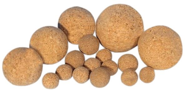 Collection Of Cork Balls png transparent