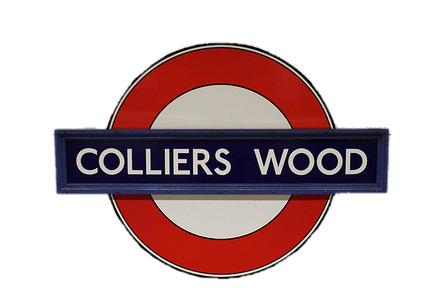 Colliers Wood png transparent