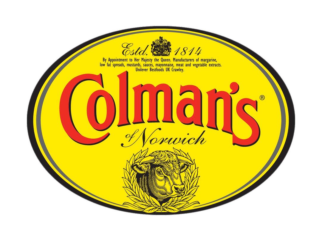 Colman's Logo png transparent