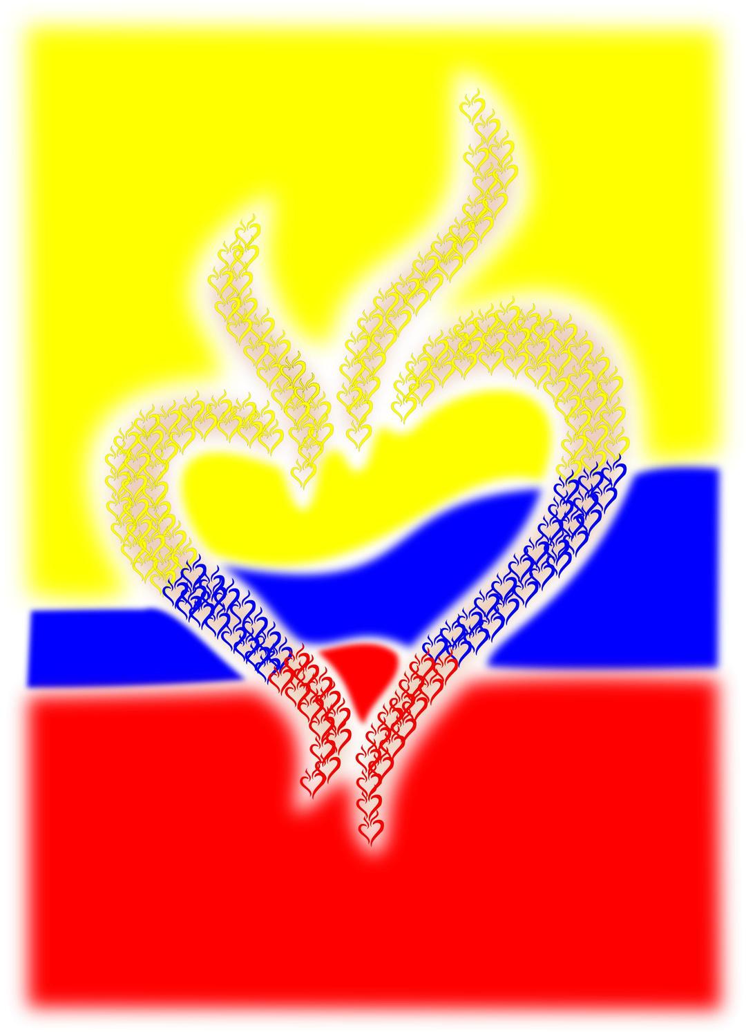colombia es pasion png transparent