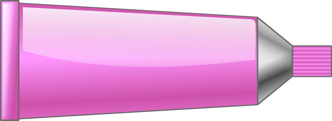 Color tube Pink png transparent