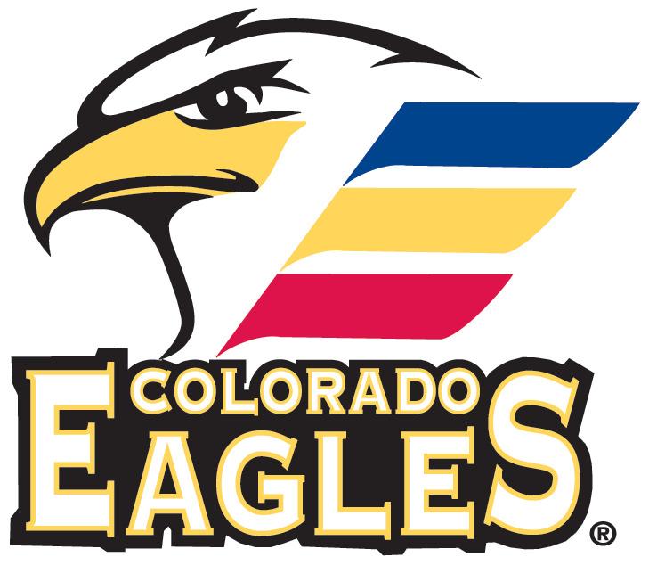 Colorado Eagles Logo png transparent