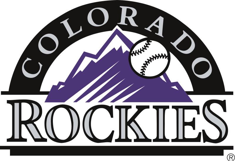 Colorado Rockies Logo png transparent