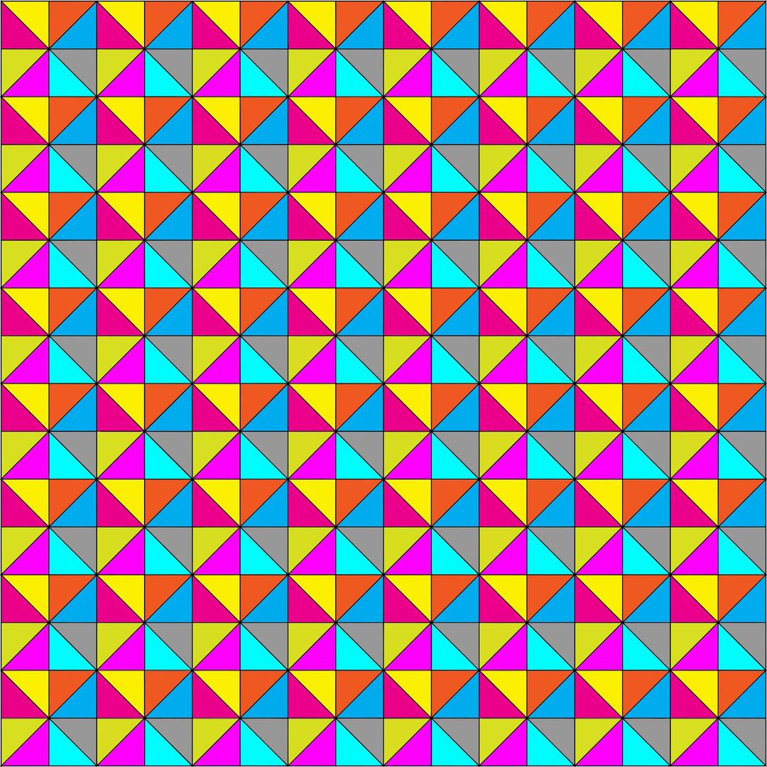 Colorful Geometric Pattern Background png transparent