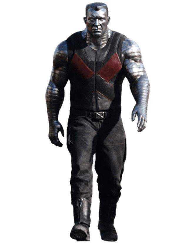 Colossus Full png transparent