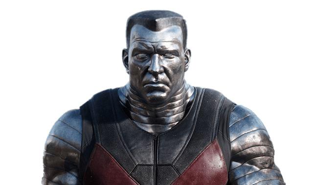 Colossus Head png transparent
