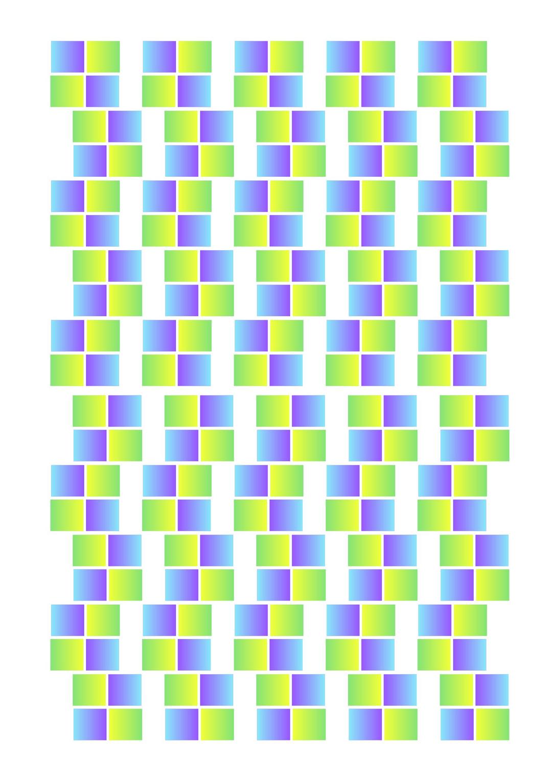 Coloured squares png transparent