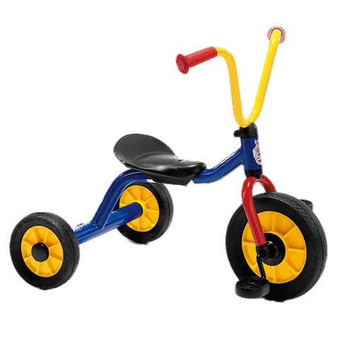 Coloured Tricycle png transparent