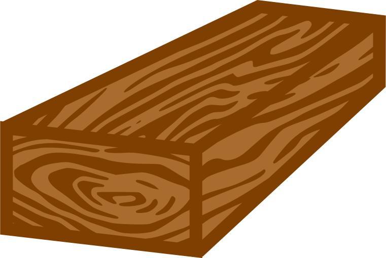 coloured wooden plank png transparent
