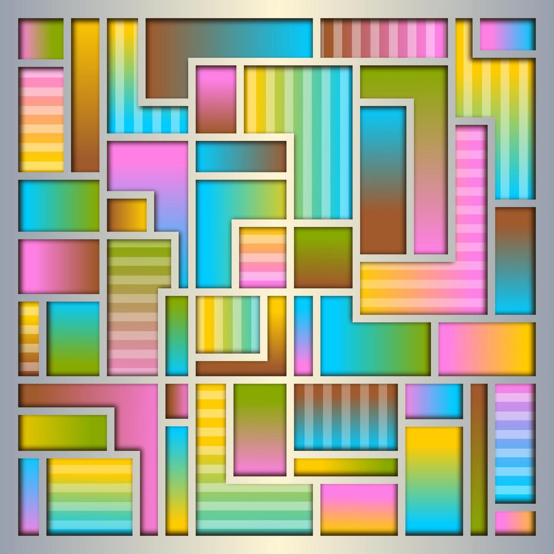 Colourful Abstract png transparent