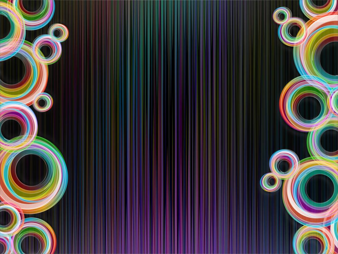Colourful Abstract Background png transparent