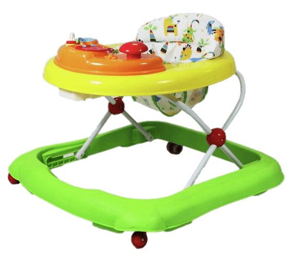 Colourful Baby Walker png transparent