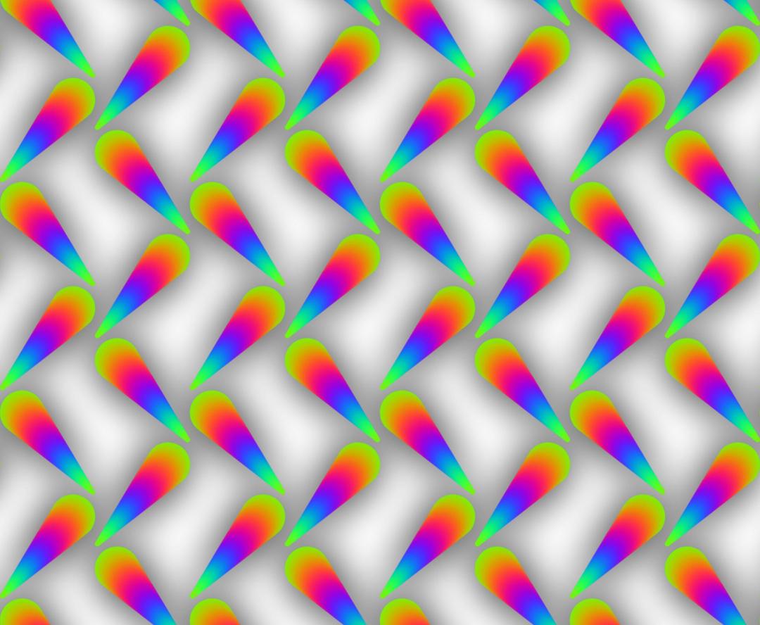 Colourful pattern 2 png transparent
