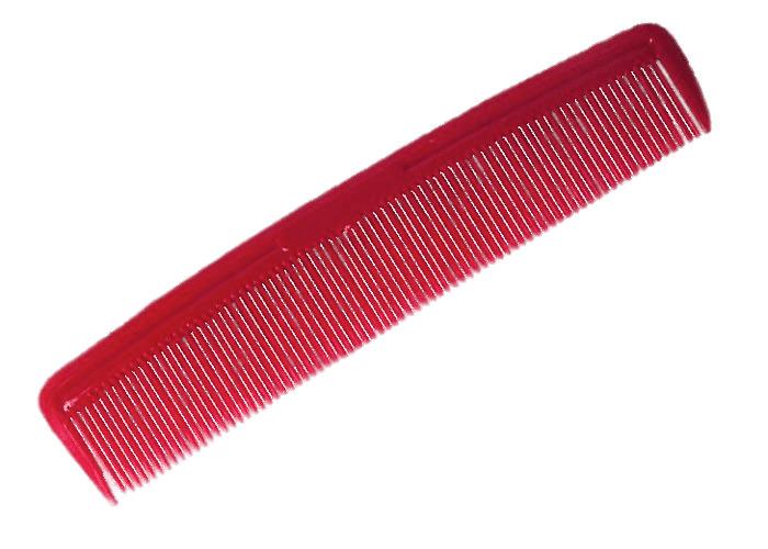 Comb Red png transparent