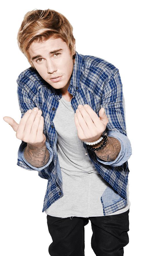 Come On Justin Bieber png transparent