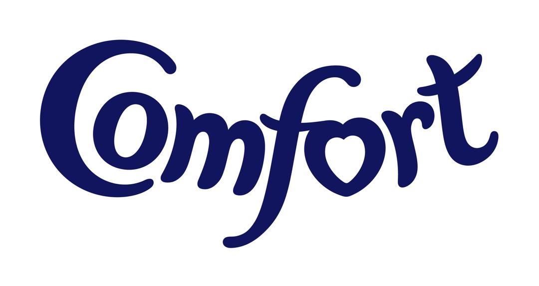 Comfort Logo png transparent