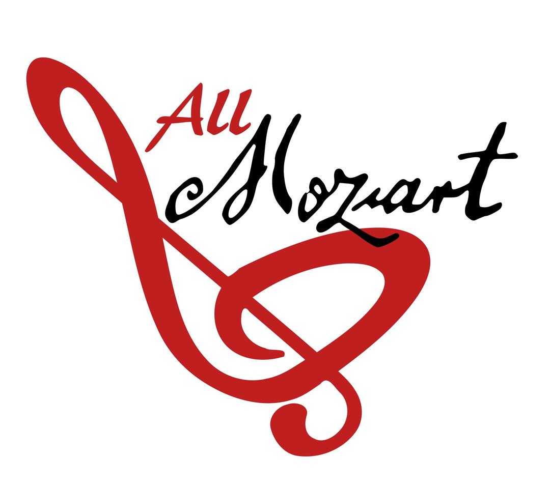 Concert Logo - Mozart png transparent