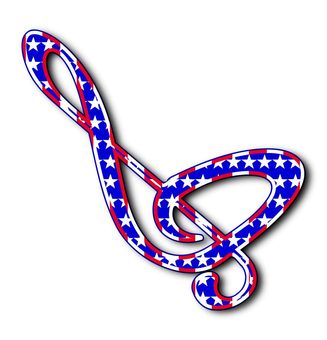 Concert Logo - USA Patriotic png transparent