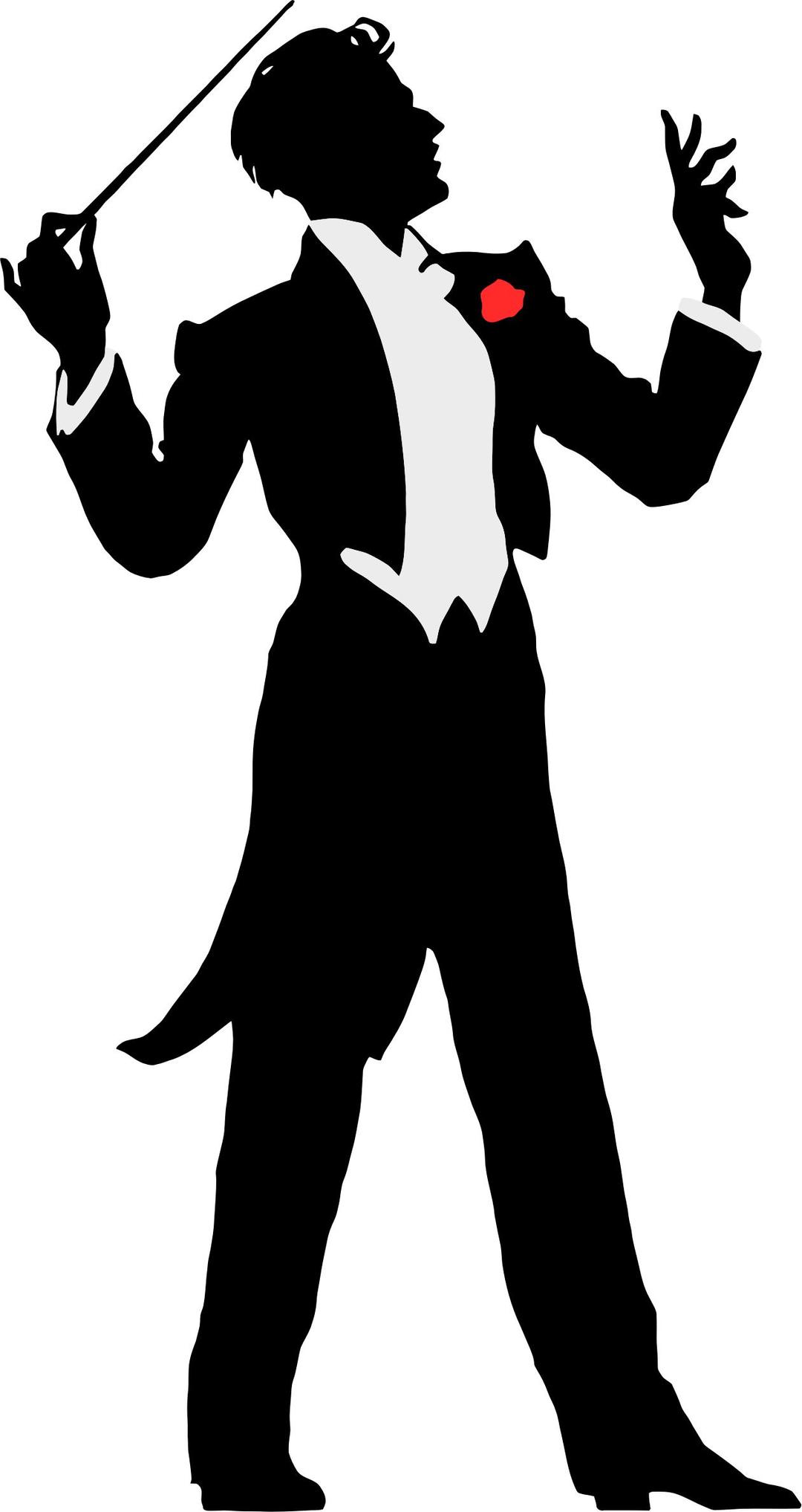 Conductor png transparent