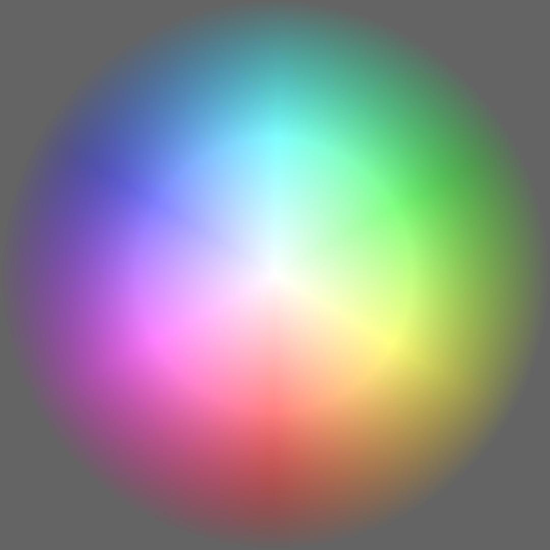 conic spectrum 3  png transparent