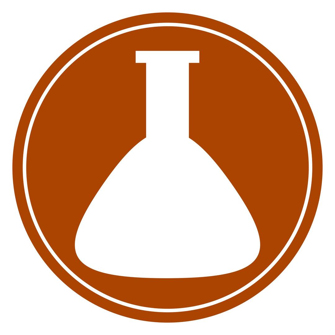Conical Flask- Chemistry png transparent