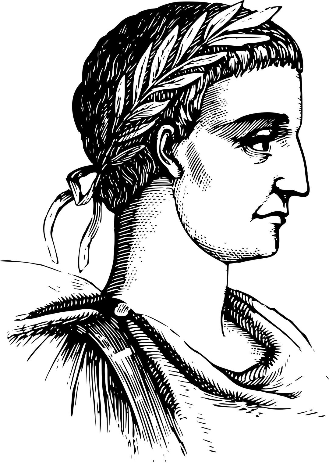 Constantine the Great png transparent