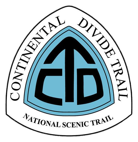 Continental Divide National Scenic Trail png transparent