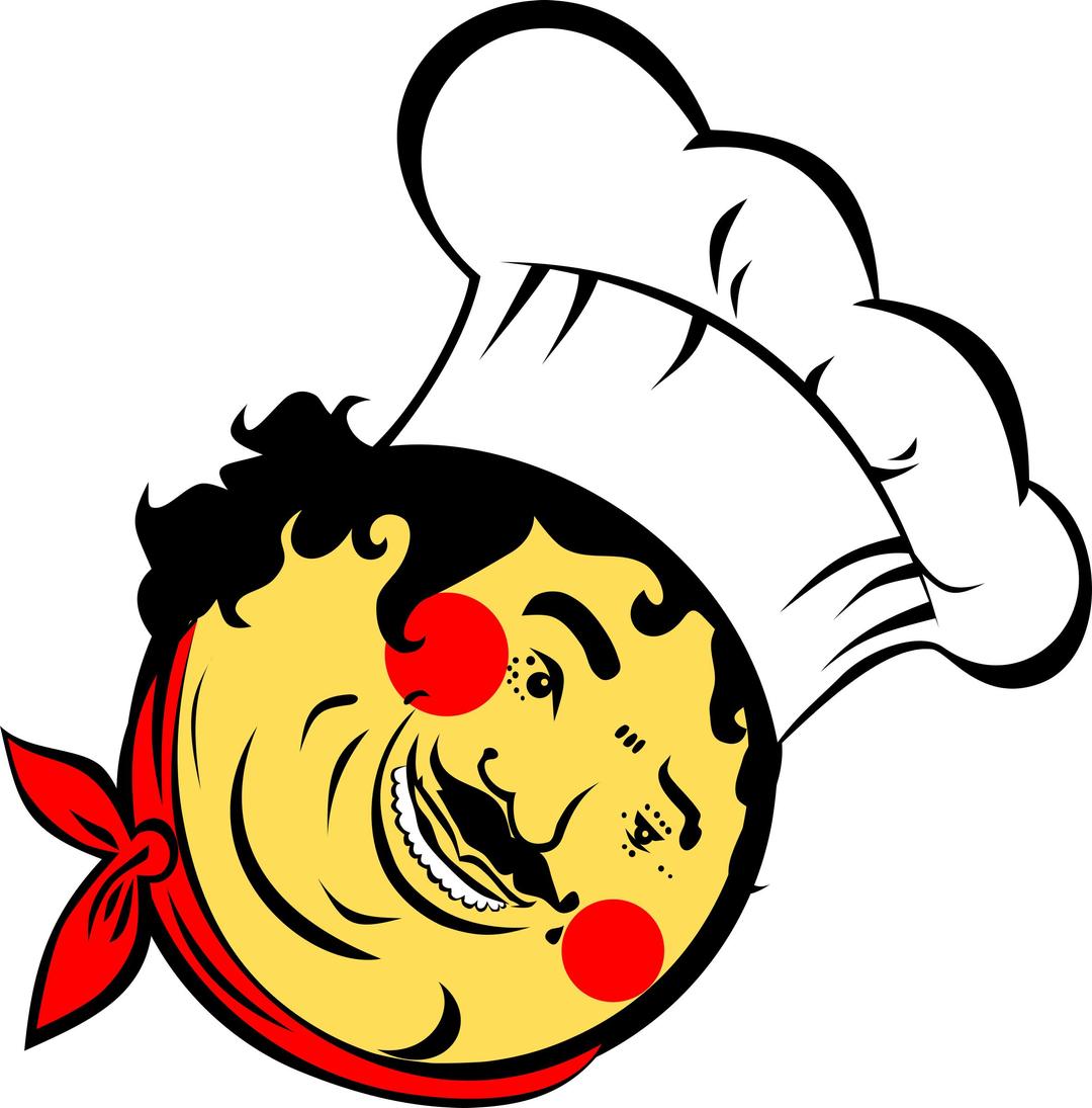 Cook by Rones png transparent