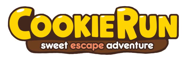 Cookie Run Logo png transparent