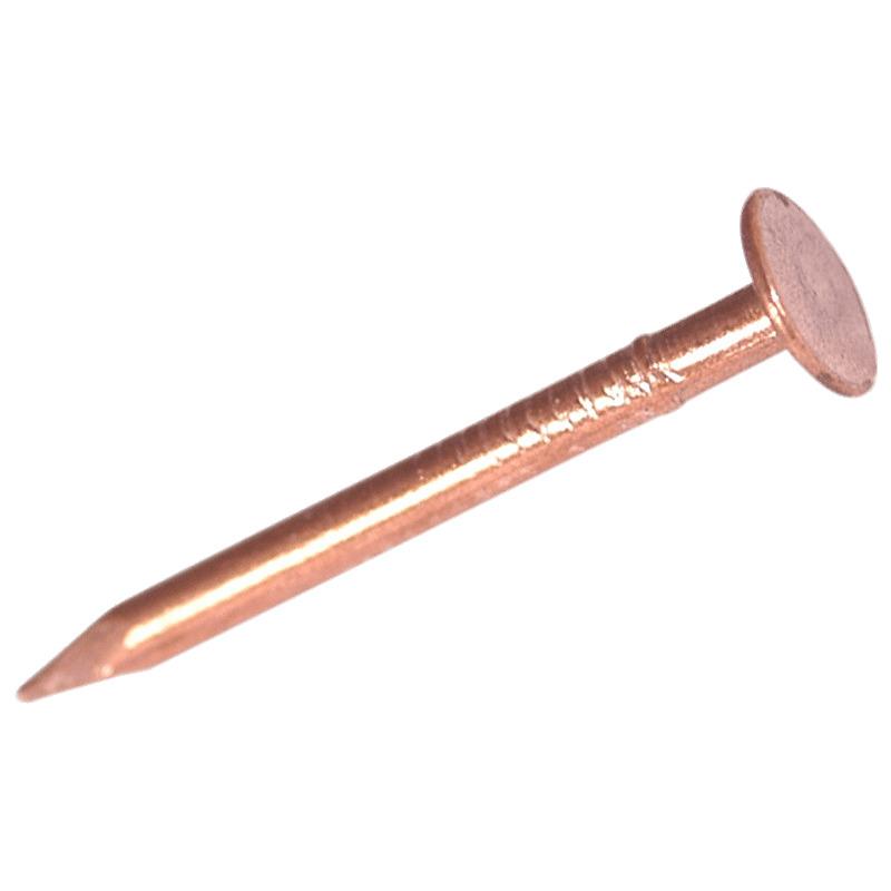 Copper Nail png transparent